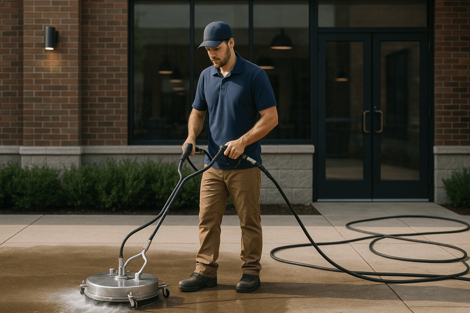 PURE Exterior Solutions hero image